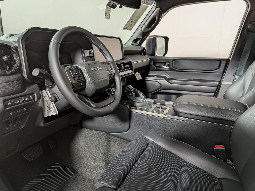 new 2025 Toyota Land Cruiser car, priced at $72,236