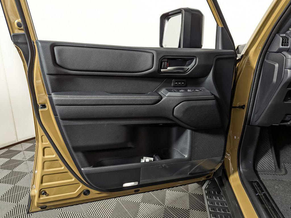 new 2025 Toyota Land Cruiser car, priced at $72,236