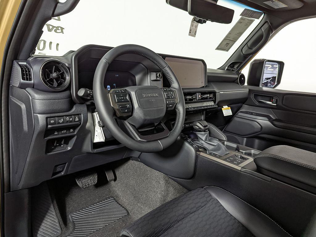 new 2025 Toyota Land Cruiser car, priced at $72,236