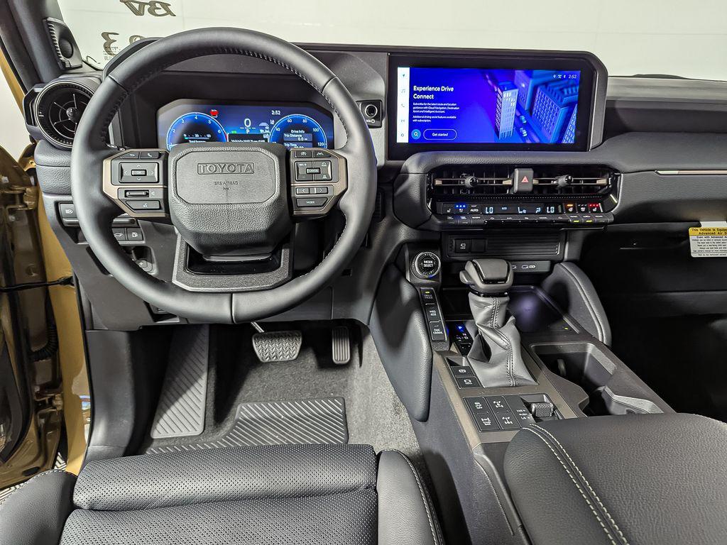 new 2025 Toyota Land Cruiser car, priced at $72,236