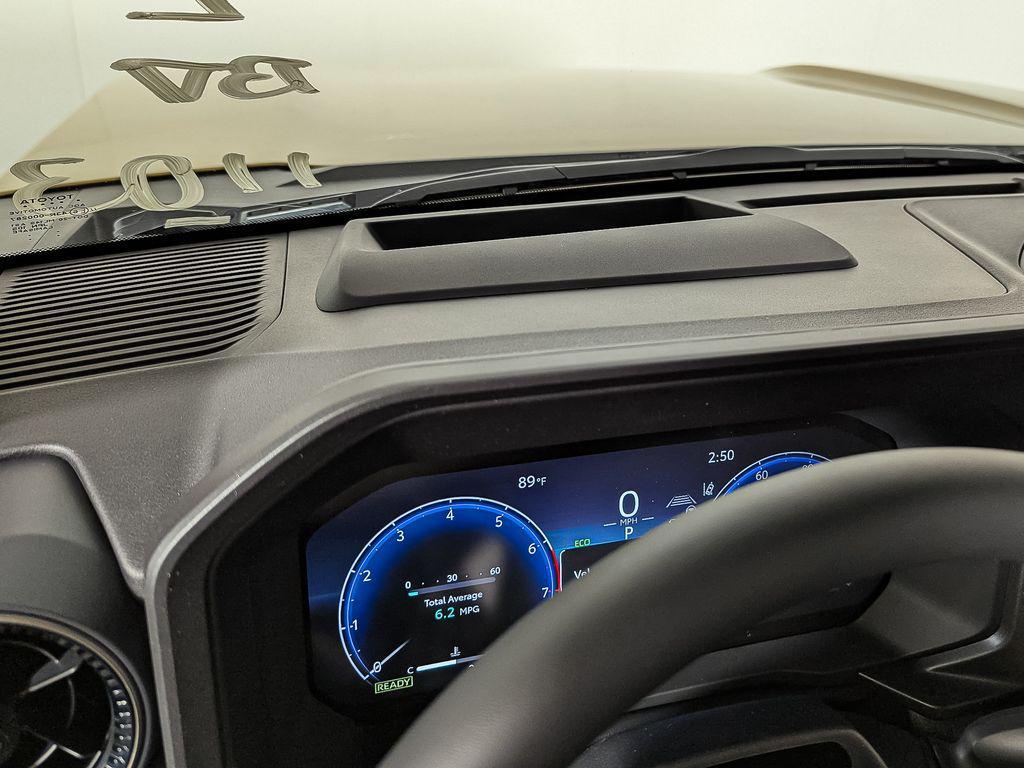 new 2025 Toyota Land Cruiser car, priced at $72,236