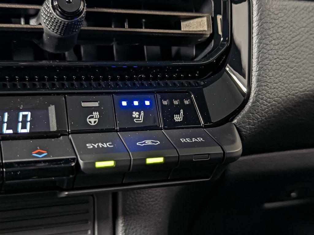 new 2025 Toyota Land Cruiser car, priced at $72,236