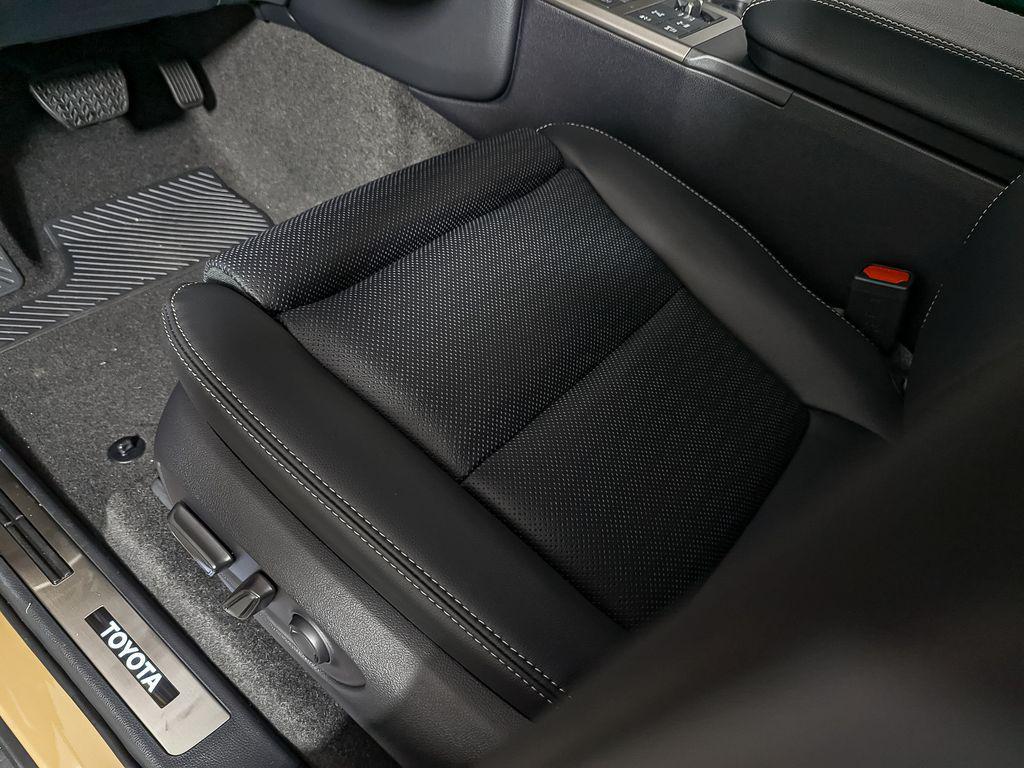 new 2025 Toyota Land Cruiser car, priced at $72,236