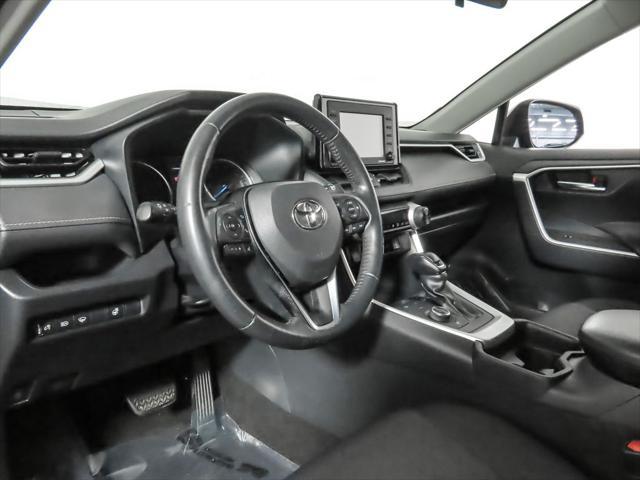 used 2020 Toyota RAV4 Hybrid car, priced at $20,900