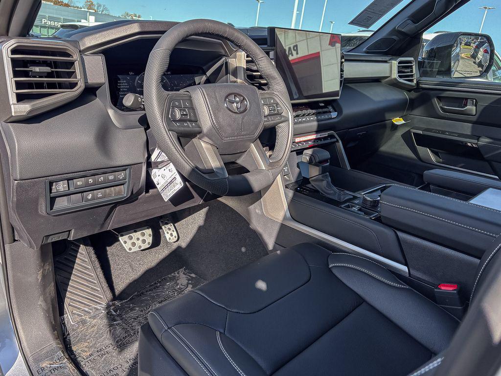 new 2026 Toyota Sequoia car, priced at $82,326