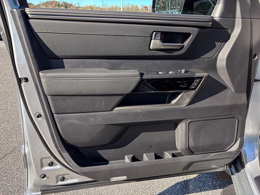 new 2026 Toyota Sequoia car, priced at $82,326