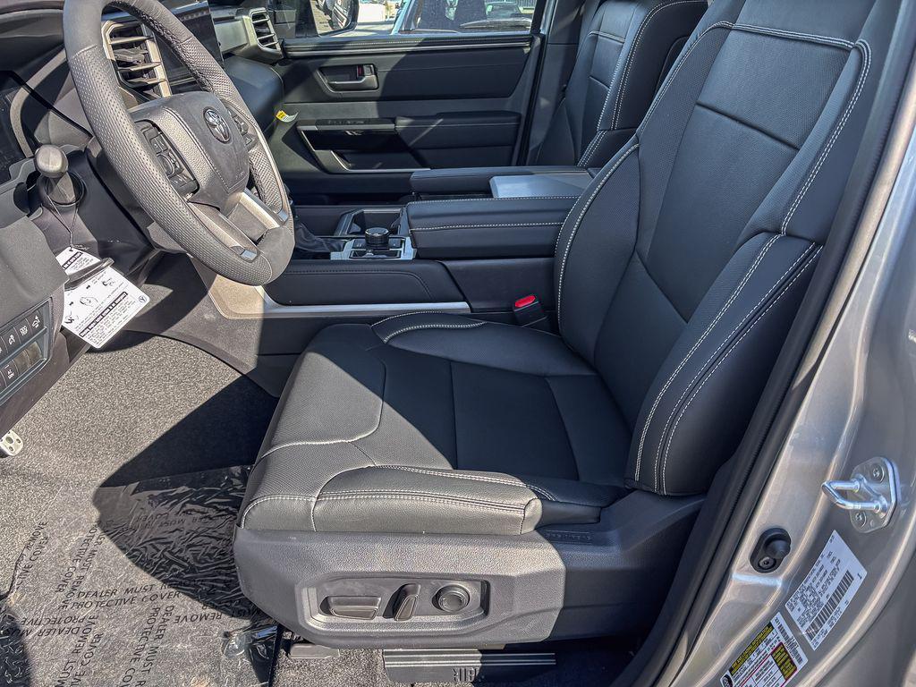 new 2026 Toyota Sequoia car, priced at $82,326