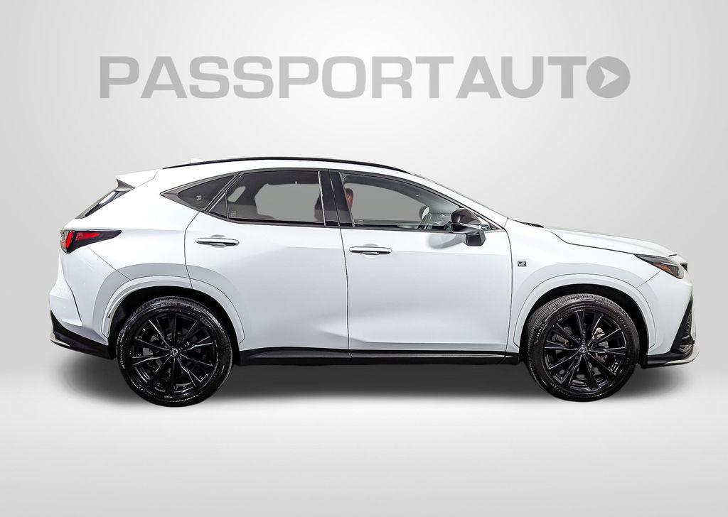 used 2022 Lexus NX 350 car, priced at $37,462