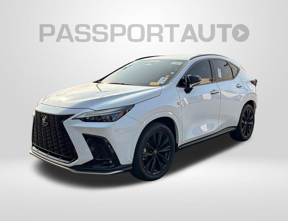 used 2022 Lexus NX 350 car, priced at $37,490