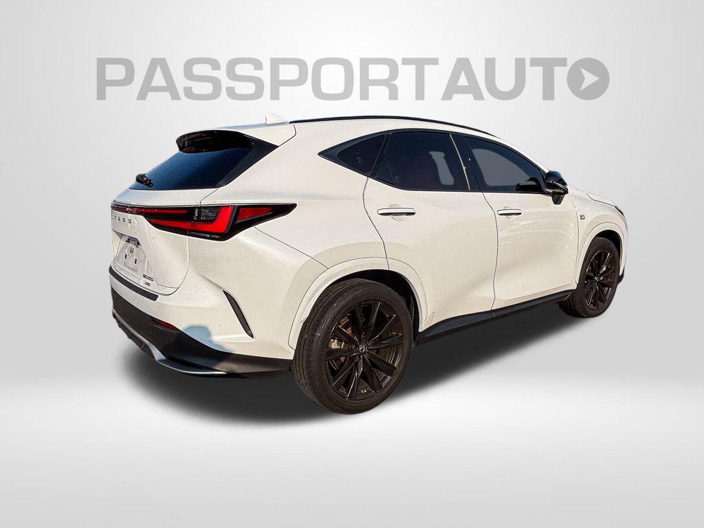used 2022 Lexus NX 350 car, priced at $37,490