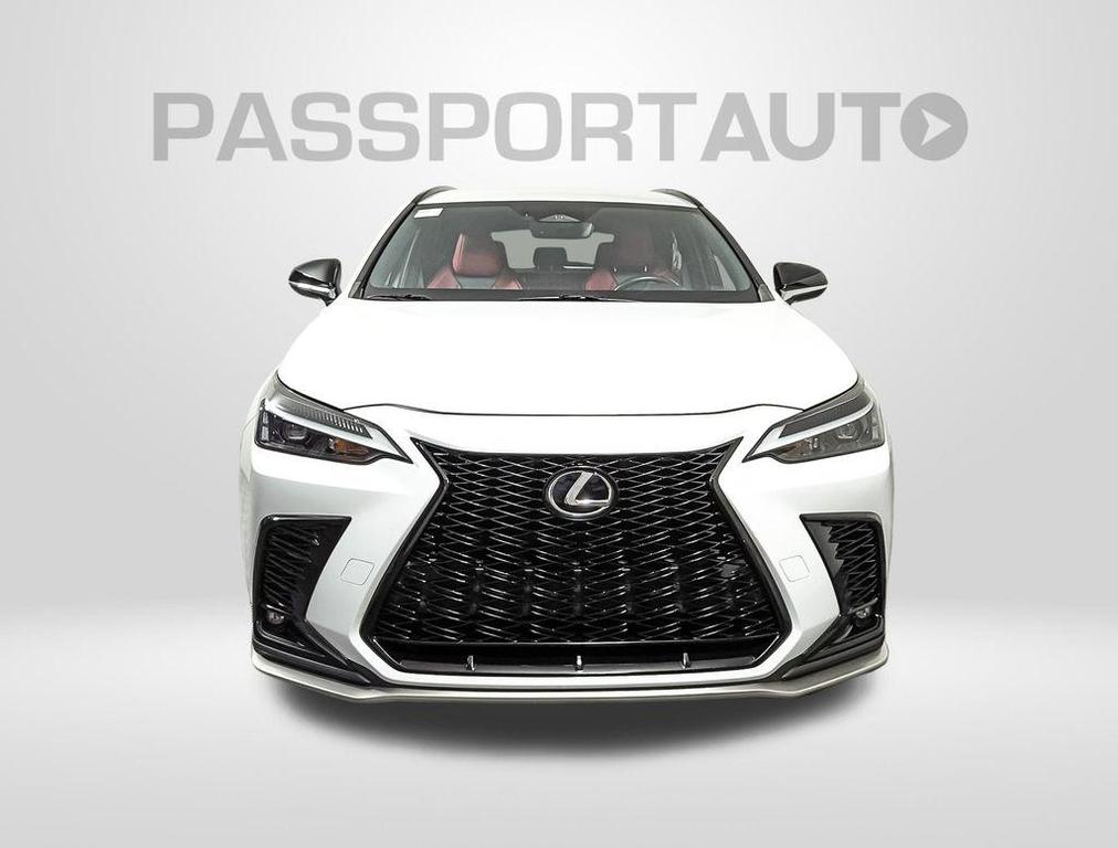 used 2022 Lexus NX 350 car, priced at $37,462