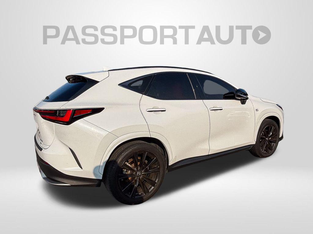 used 2022 Lexus NX 350 car, priced at $37,490