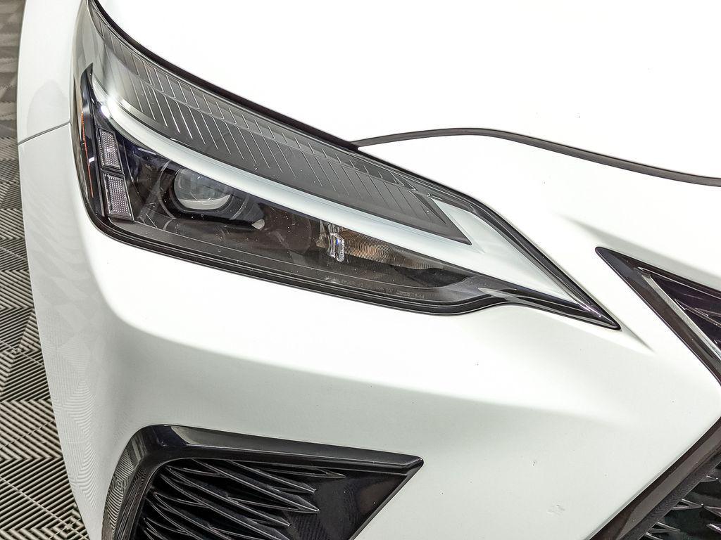 used 2022 Lexus NX 350 car, priced at $37,462