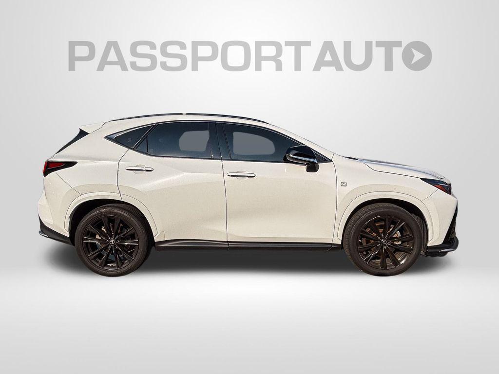 used 2022 Lexus NX 350 car, priced at $37,490