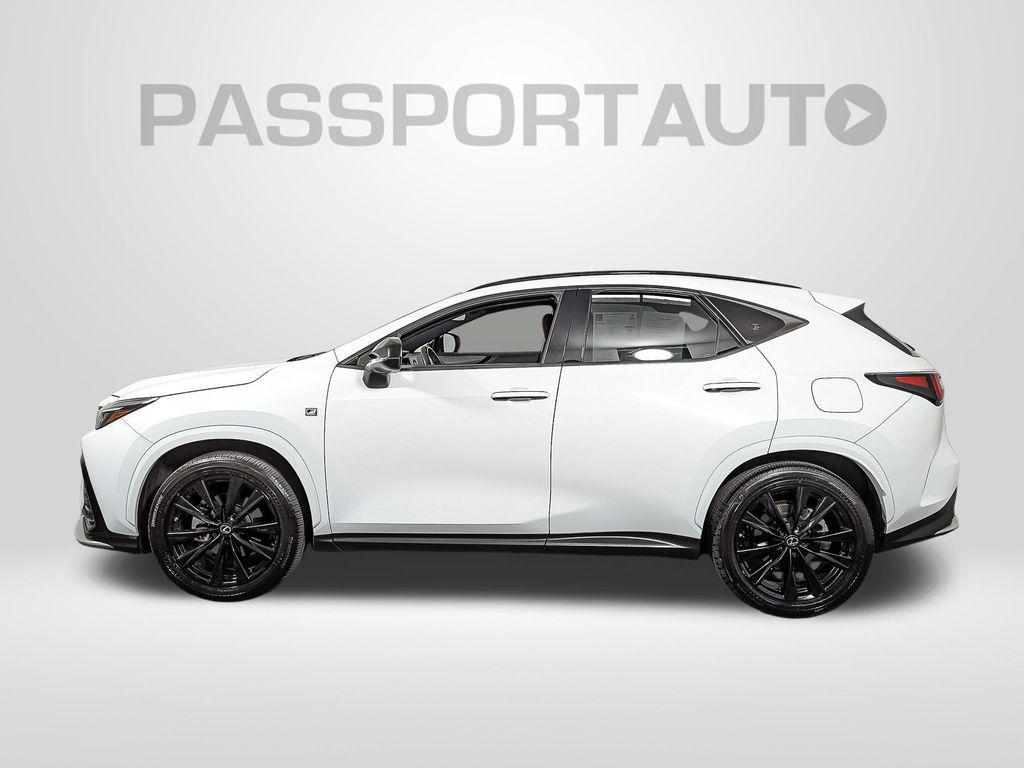 used 2022 Lexus NX 350 car, priced at $37,462