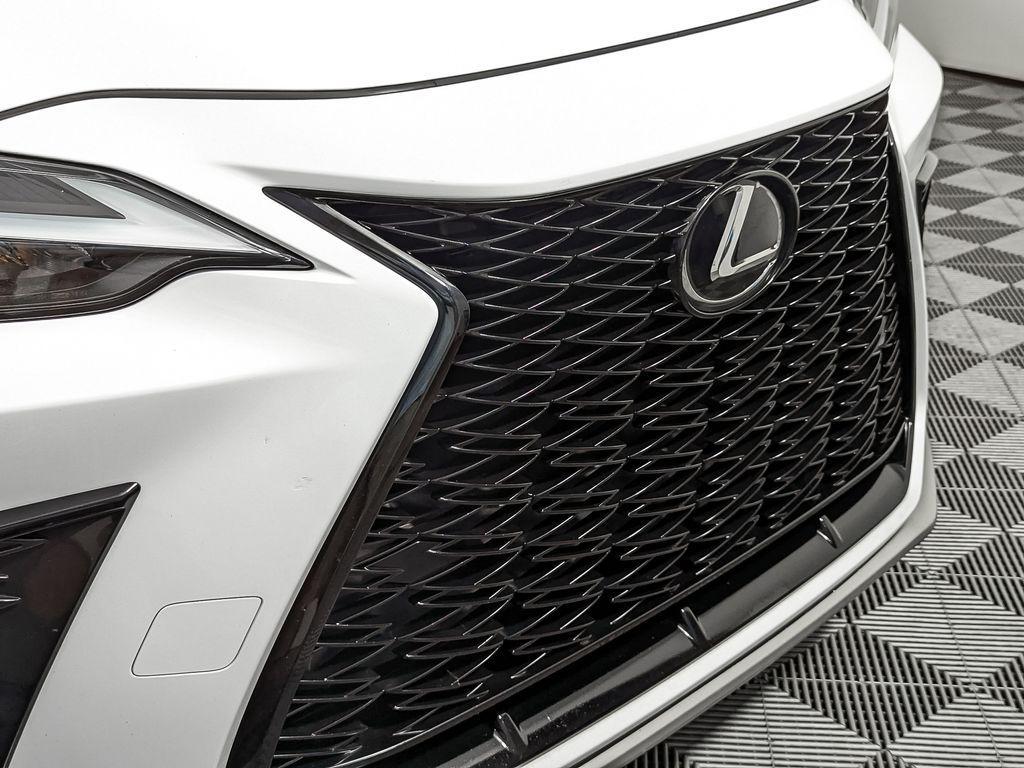 used 2022 Lexus NX 350 car, priced at $37,462