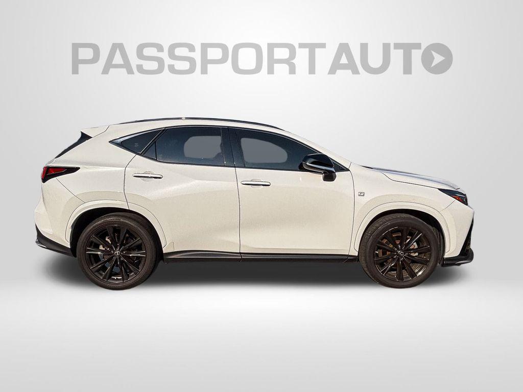 used 2022 Lexus NX 350 car, priced at $37,490