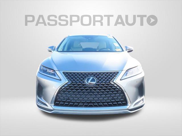 used 2021 Lexus RX 350 car, priced at $36,190