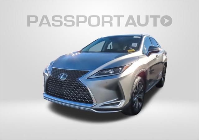 used 2021 Lexus RX 350 car, priced at $36,190