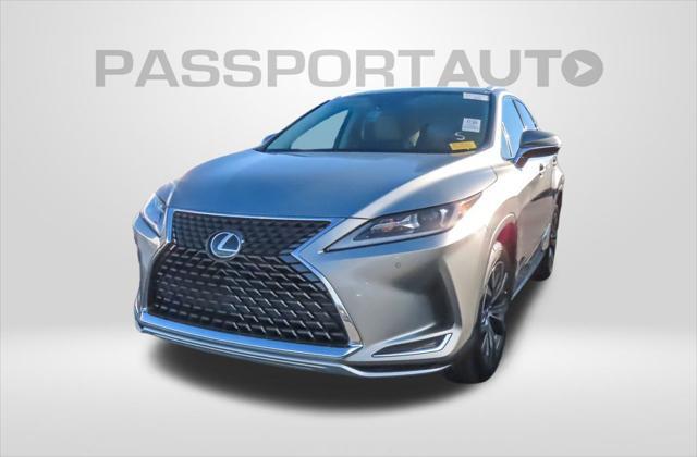 used 2021 Lexus RX 350 car, priced at $36,190