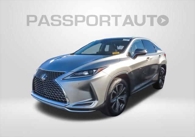 used 2021 Lexus RX 350 car, priced at $36,581