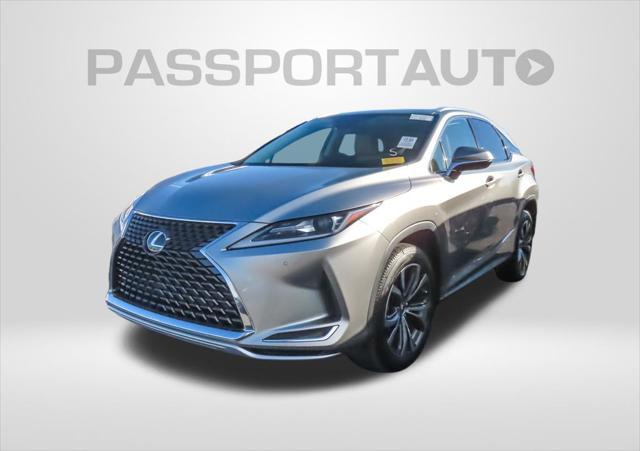 used 2021 Lexus RX 350 car, priced at $36,190