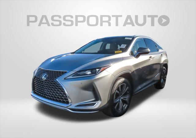 used 2021 Lexus RX 350 car, priced at $36,190