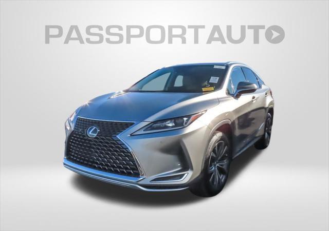 used 2021 Lexus RX 350 car, priced at $36,190