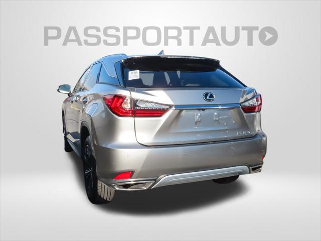 used 2021 Lexus RX 350 car, priced at $36,190