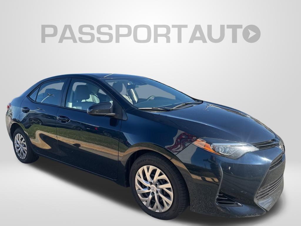 used 2019 Toyota Corolla car, priced at $16,841