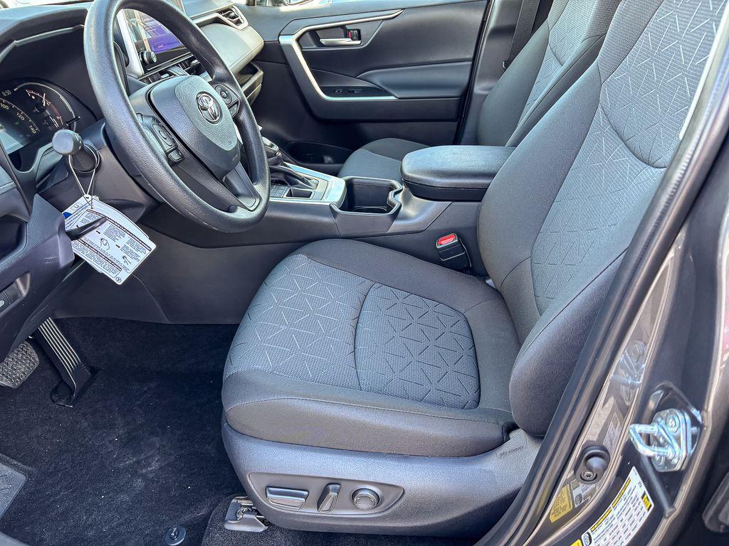 new 2025 Toyota RAV4 car, priced at $33,297