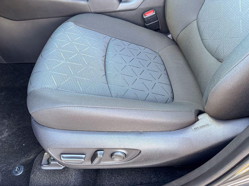 new 2025 Toyota RAV4 car, priced at $33,297