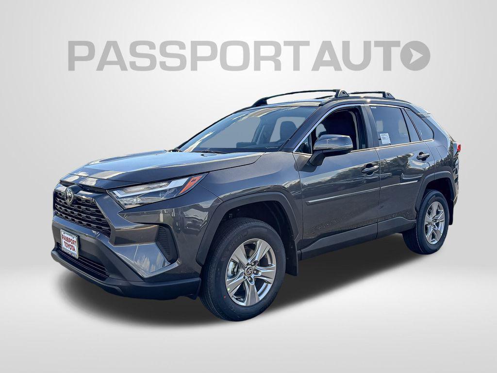 new 2025 Toyota RAV4 car, priced at $33,297