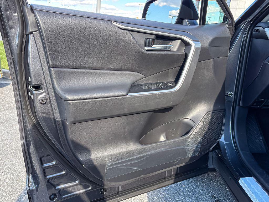 new 2025 Toyota RAV4 car, priced at $33,297