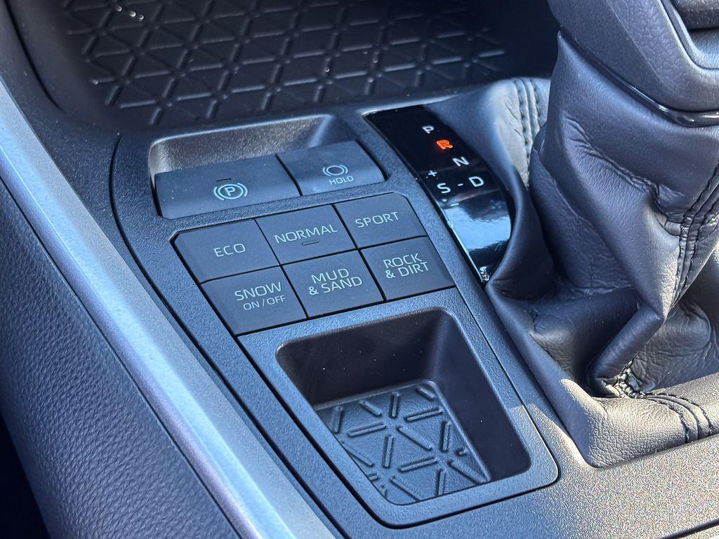 new 2025 Toyota RAV4 car, priced at $33,297