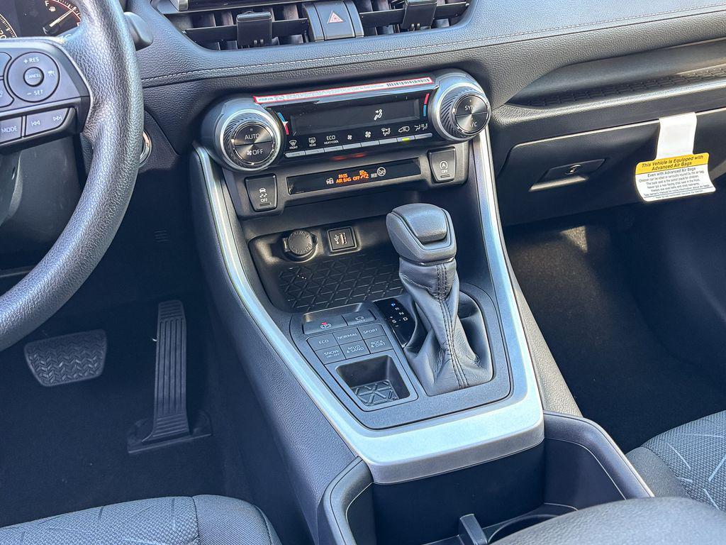 new 2025 Toyota RAV4 car, priced at $33,297