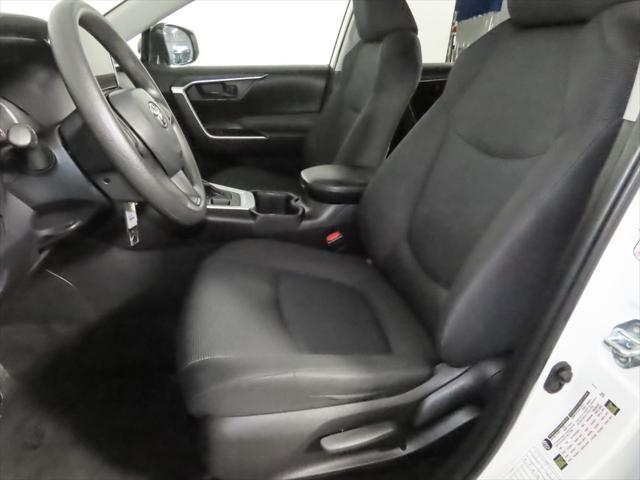 used 2024 Toyota RAV4 car, priced at $29,364