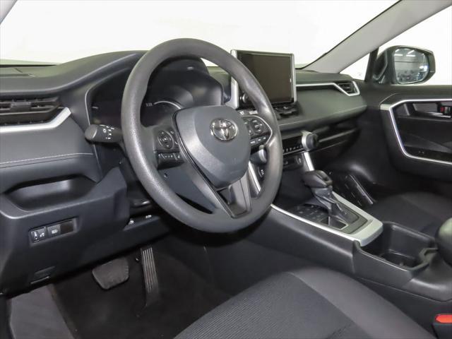 used 2024 Toyota RAV4 car, priced at $29,364