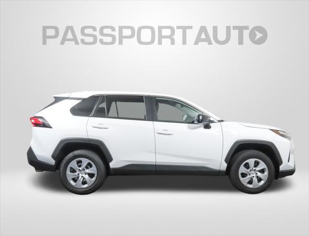used 2024 Toyota RAV4 car, priced at $29,364