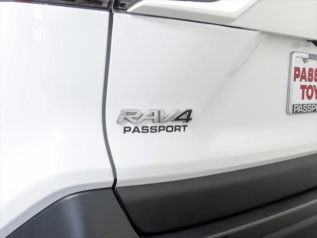 used 2024 Toyota RAV4 car, priced at $29,364
