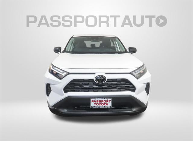 used 2024 Toyota RAV4 car, priced at $29,364
