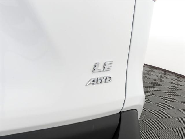 used 2024 Toyota RAV4 car, priced at $29,364