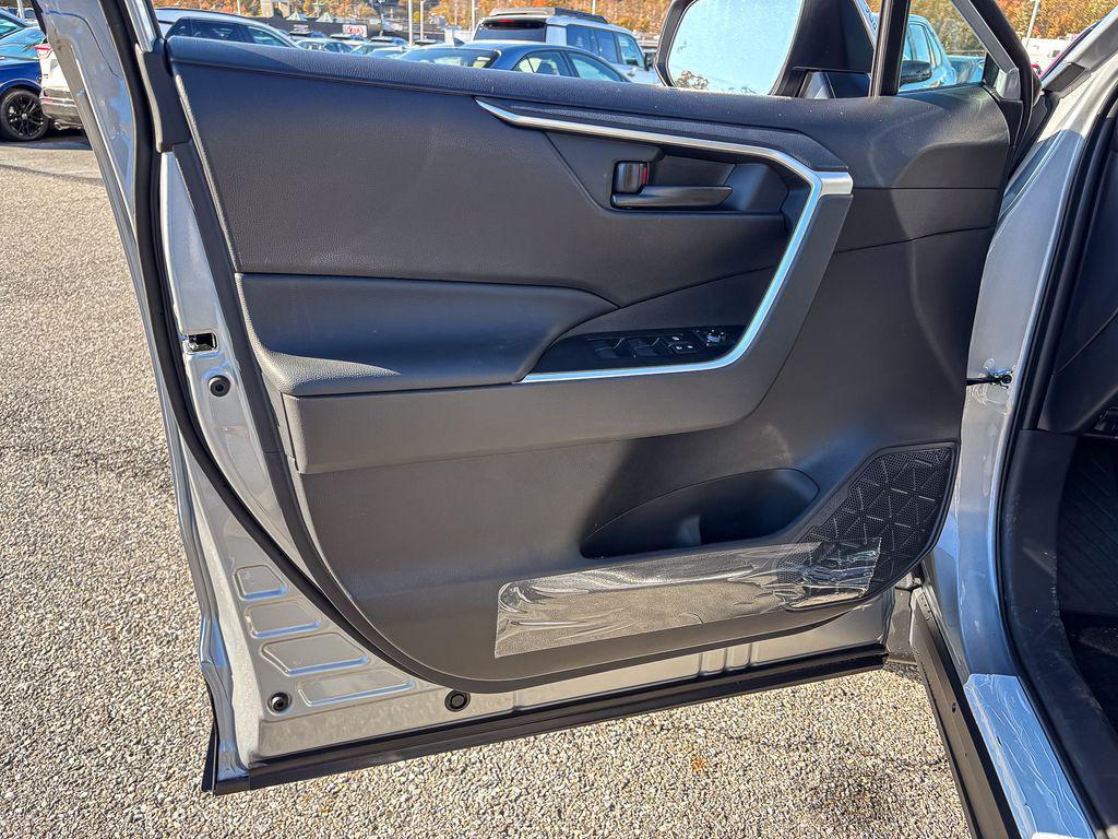 new 2025 Toyota RAV4 car, priced at $32,139