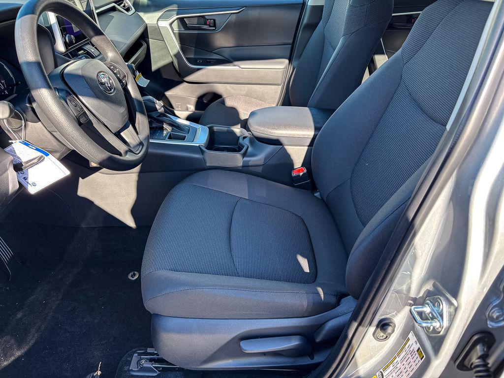 new 2025 Toyota RAV4 car, priced at $32,139