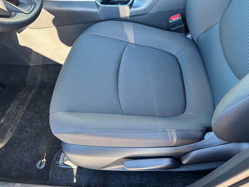 new 2025 Toyota RAV4 car, priced at $32,139