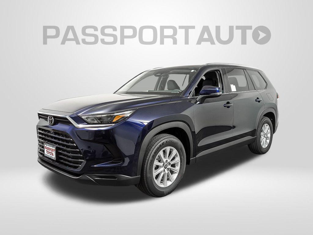 new 2025 Toyota Grand Highlander car, priced at $46,603
