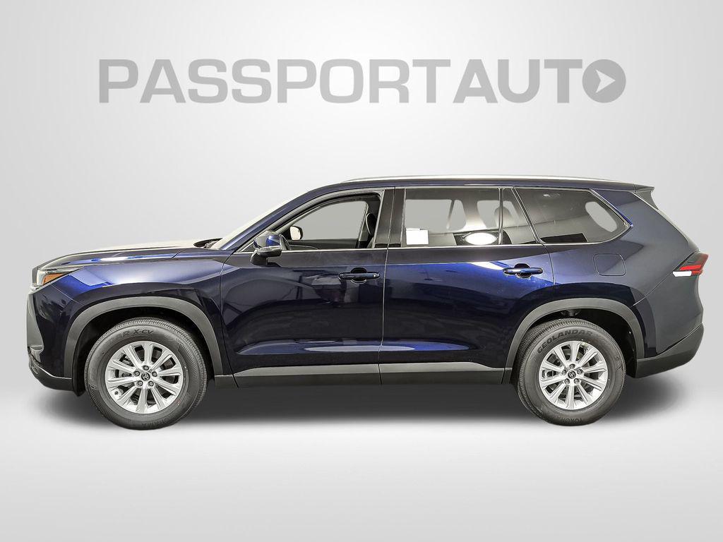 new 2025 Toyota Grand Highlander car, priced at $46,603