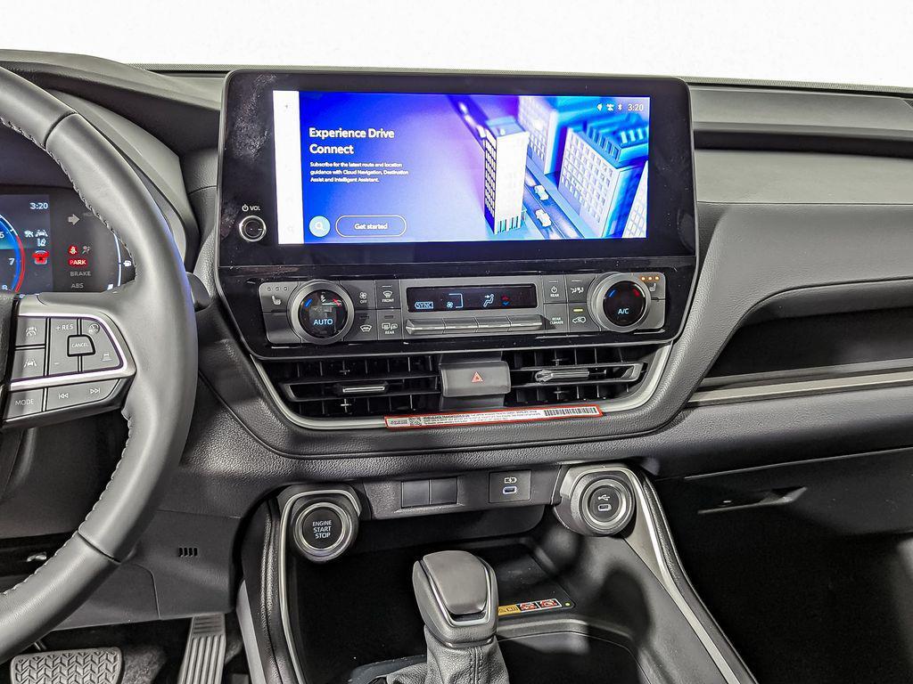 new 2025 Toyota Grand Highlander car, priced at $46,603