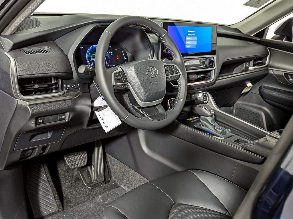 new 2025 Toyota Grand Highlander car, priced at $46,603