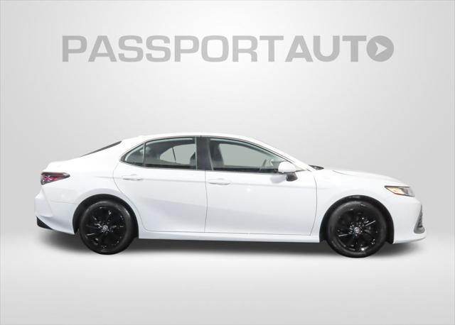 used 2024 Toyota Camry car, priced at $23,990